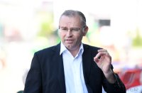 Politik, Wahlkampf CDU; Vorsitzender des Agrarausschusses des Europaeischen Parlaments Norbert Lins (CDU)