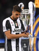 Fussball Champions League Finale 2017: Juventus Turin - Real Madrid