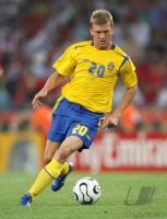 Fussball WM 2006: Schweden - England