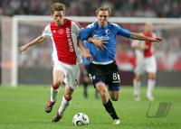 Fussball, Champions League: Amsterdam - Kopenhagen