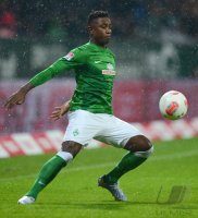 Fussball, 1. Bundesliga Saison 2012/2013: SV Werder Bremen - Hannover 96