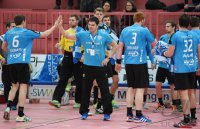 Handball 2. Bundesliga 14/15: TV Neuhausen - GSV Eintracht Baunatal