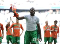 Fussball 2. Bundesliga:  TSV 1860 Muenchen - SpVgg Greuther Fuerth