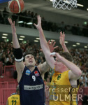 Basketball  1. Bundesliga  Walter Tigers Tbingen  - Alba Berlin