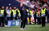 FUSSBALL UEFA Nations League 2024/2025   
Deutschland - Frankreich