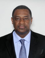 FUSSBALL  International: Jeffrey Webb  (Cayman Islands,  Beobachter FIFA-Exekutivkomitee)