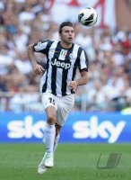 FUSSBALL SERIE A:  Genua - Juventus Turin