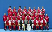 Fussball 1. Bundesliga