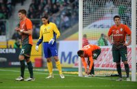 Fussball 1. Bundesliga, Saison 2011/2012: Borussia Moenchengladbach - Werder Bremen