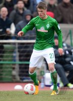 Fussball, 1. Bundesliga Saison 2012/2013, Testspiel Werder Bremen - Eintracht Braunschweig