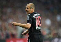 Fussball International Audi Cup 2011: Arjen Robben (FC Bayern Muenchen)