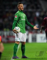 Fussball 1. Bundesliga, Saison 2011/2012: Werder Bremen - 1. FC Nuernberg