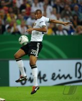 Fussball International EM 2012 - Qualifikation:  Deutschland, BOATENG