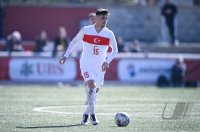 Fussball U 17 UEFA Euro 2025 / FIFA WM 2025 Qualifikation: Tuerkei - Schweiz