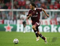 Fussball Champions League  FC Bayern Muenchen - Sporting Lissabon