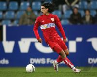 Fussball DFB-Pokal: Bochum - Stuttgart