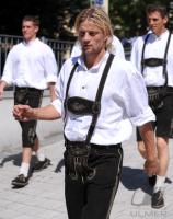 1. Fussball Bundesliga : Anatoliy Tymoshchuk , Anatoli Timoschtschuk (FCB)