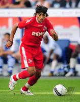 FUSSBALL 1. BUNDESLIGA: 1. FC Koeln, CHIHI Einzelaktion