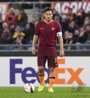 FUSSBALL EUROPA LEAGUE 16/17: AS Rom - Villarreal CF