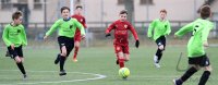 Fussball TuS Ergenzingen U13 - VfB Stuttgart U12