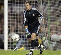 Real Torwart Sanchez Cersar