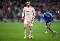 Fussball International CHL 24/25: FC Bayern Muenchen - Slovan Bratislava