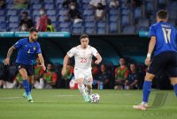 Fussball International Europameisterschaft 2021: Italien - Schweiz