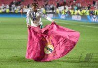 Fussball Champions League Finale 2014: Real Madrid - Atletico Madrid