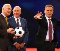 Fussball  International WM Auslosung