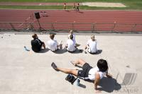 Fussball Frauen FIFA U 20  WM  2008   Vorbereitung