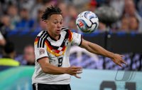 FUSSBALL UEFA Nations League 26/27 Deutschland - Serbien