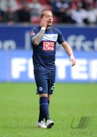 Fussball 1. Bundesliga, Saison 2011/2012: FC Augsburg - Hertha BSC Berlin