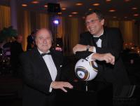 Fussball  International Football Association Board (IFAB); Banquet