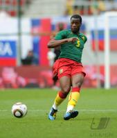 FUSSBALL INTERNATIONAL: Sebastien BASSONG (Kamerun)