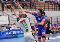 Handball 1. Bundesliga 20/21: HBW Balingen/Weilstetten - GWD Minden