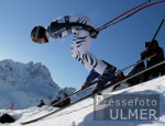 SKI  WM 2003  St.Moritz Damen Abfahrt