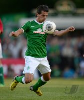 Fussball 1. Bundesliga, Saison 2013/2014: Testspiel Werder Bremen