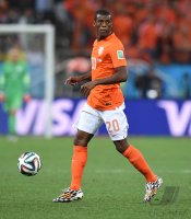 FUSSBALL WM 2014, HALBFINALE: Niederlande - Argentinien