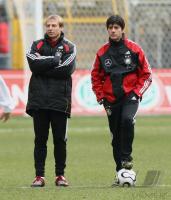 Fussball Bundestrainer  Klinsmann