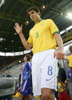 Fussball WM 2006: Japan - Brasilien