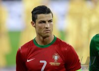 Fussball International Europameisterschaft 2012: Deutschland - Portugal