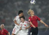 Fussball International Frauen Weltmeisterschaft