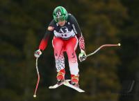 Ski Alpin; Abfahrt  Herren Lake Louise CAN