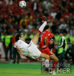 Fussball Fifa WM-Qualifikation 2006 Schweiz - Zypern