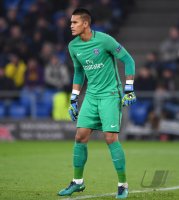 Fussball CHL 16/17 Gruppenphase: FC Basel - Paris Saint-Germain