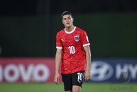 Fussball, Junioren U 17 WM 2025 Mali - Oesterreich, Gruppe L