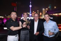 Audi Football Summer Tour China 2015 FC Bayern Muenchen