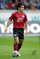 Fussball 1. Bundesliga: Duisburg, MAHDAVIKIA