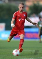 Fussball 1. Bundesliga :  Testspiel:  FC Bayern Muenchen - Trentino Auswahl