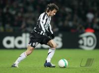 Fussball CL: Juventus Turin